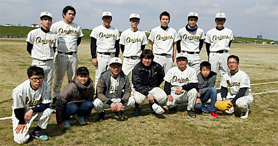 イチグミ野球チーム