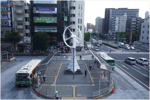 風車
